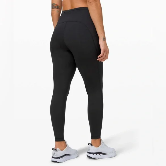 Lululemon Athletica Swift Speed High-Rise Tight 28" - Picture 1 of 9